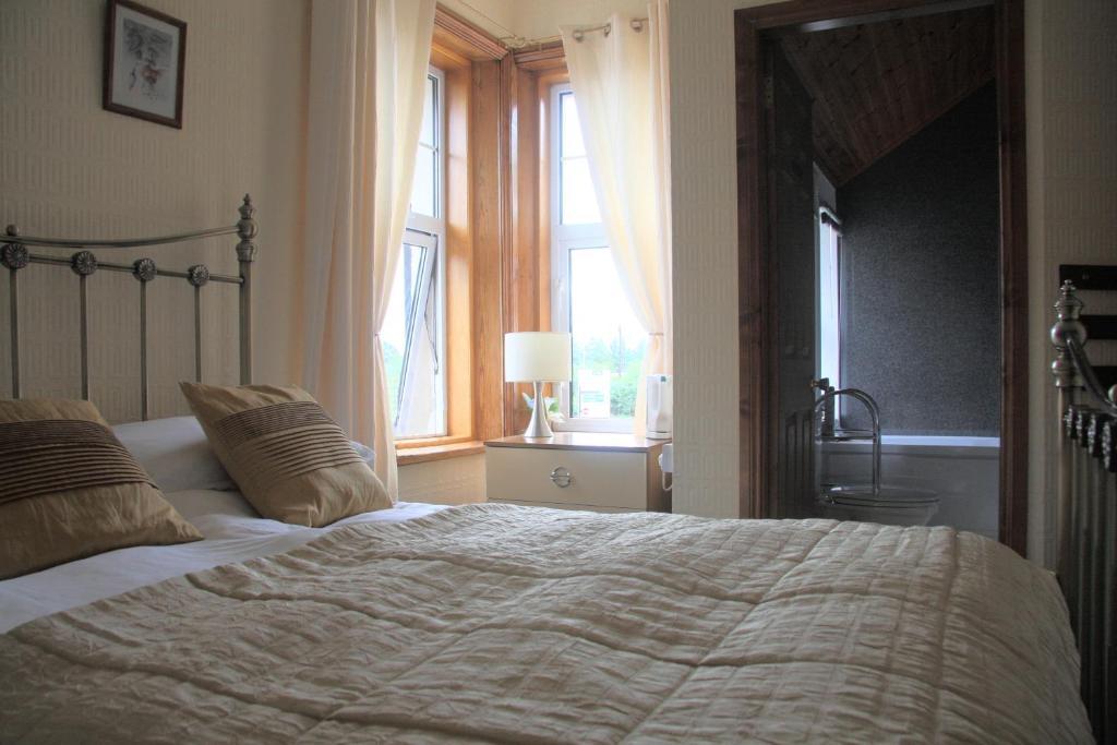 Fernlea Bed And Breakfast Gretna Green Oda fotoğraf