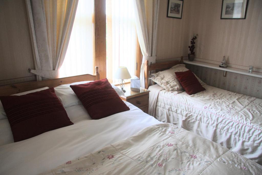 Fernlea Bed And Breakfast Gretna Green Oda fotoğraf