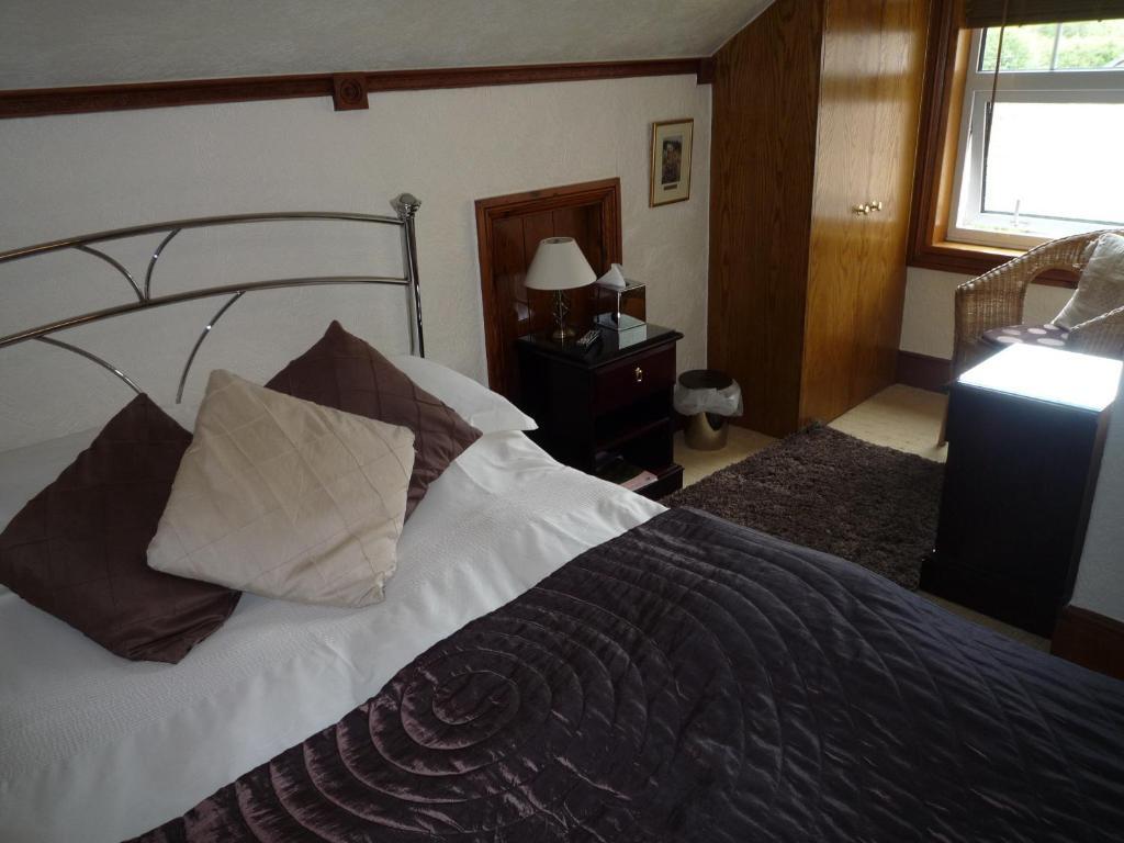 Fernlea Bed And Breakfast Gretna Green Oda fotoğraf