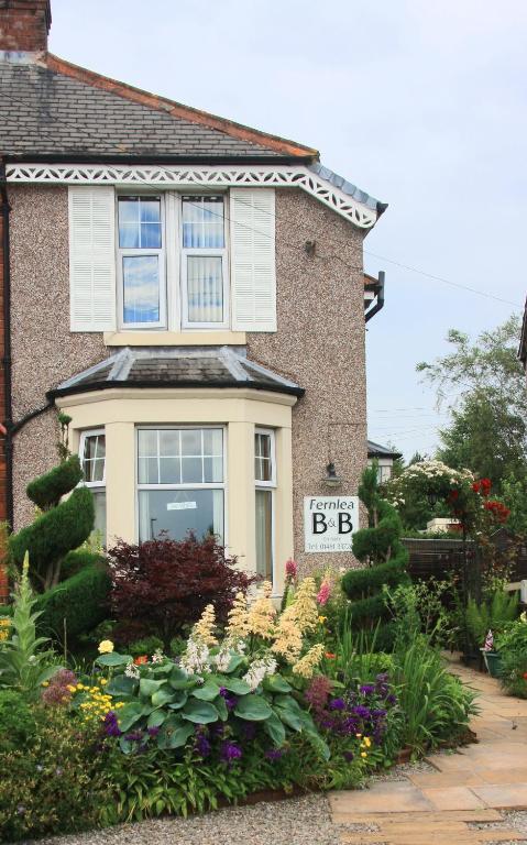 Fernlea Bed And Breakfast Gretna Green Dış mekan fotoğraf