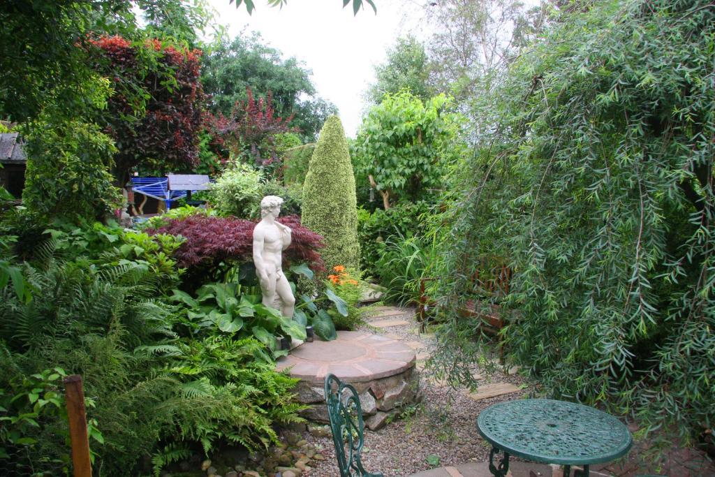 Fernlea Bed And Breakfast Gretna Green Dış mekan fotoğraf